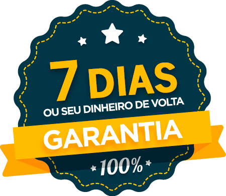 Garantia de 7 dias